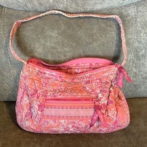 Vera Bradley purse, wallet, checkbook cover